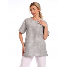 Куртка медицинская бязь