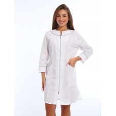 Халат медицинский женский (мини) 52
