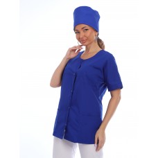 Куртка медицинская женская 42 принт